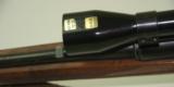 Savage 250-3000 bolt action with Redfield scope
- 9 of 12