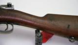Carl Gustaf Mauser model 1896
6.5 x 55
- 9 of 16