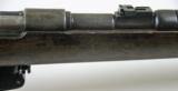 M1891 Argentine Carbine 7.65 x 53mm ( Engineers Carbine) - 6 of 16