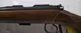 CZ 452-2E 22lr bolt action rifle - 3 of 10