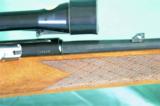WEATHERBY XXII 22LR DELUXE **RARE**TUBE FED VERSION with WEATHERBY SCOPE - 8 of 15