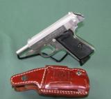 Walther PPK/S 380 ACP James Bond Special
- 1 of 15
