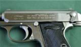 Walther PPK/S 380 ACP James Bond Special
- 13 of 15
