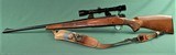 Sears Ted Williams model 53 ( winchester model 70) - 1 of 13