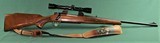 Sears Ted Williams model 53 ( winchester model 70) - 2 of 13