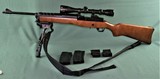 Ruger Mini 14 with extras 223 cal - 1 of 15