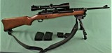 Ruger Mini 14 with extras 223 cal - 2 of 15