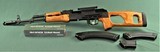 Romanian SAR 1
7.62 x 39 AK 47 - 2 of 15