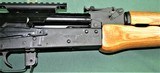 Romanian SAR 1
7.62 x 39 AK 47 - 6 of 15