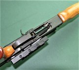 Romanian SAR 1
7.62 x 39 AK 47 - 15 of 15