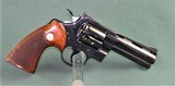 Colt Python 4" great condition - 11 of 12