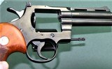 Colt Python 4" great condition - 8 of 12