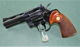 Colt Python 4" great condition - 1 of 12