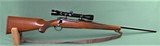 Ruger M77 30-06 bolt action with scope - 2 of 14