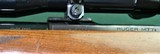 Ruger M77 30-06 bolt action with scope - 13 of 14