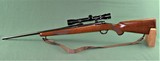 Ruger M77 30-06 bolt action with scope - 1 of 14