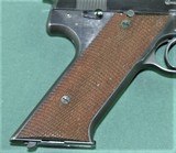 High Standard HD Military 22lr pistol - 8 of 10