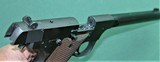 High Standard HD Military 22lr pistol - 4 of 10