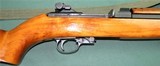Rock-Ola M1 carbine with mag & bayonet - 3 of 15