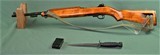 Rock-Ola M1 carbine with mag & bayonet - 1 of 15
