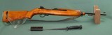 Rock-Ola M1 carbine with mag & bayonet - 2 of 15