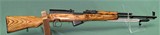 Russian SKS
7.62 x 39 - 1 of 15