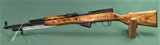 Russian SKS
7.62 x 39 - 2 of 15