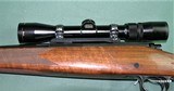 Winchester Model 70 chambered in 243 cal with Nikon Scope - 4 of 15