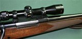Winchester Model 70 chambered in 243 cal with Nikon Scope - 14 of 15