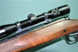 Winchester Model 70 chambered in 243 cal with Nikon Scope - 7 of 15