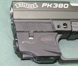 Walter PK380 almost new with laser etc - 7 of 13