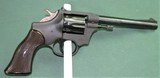 Hi Standard Sentinel revolver - 5 of 15