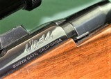 Weatherby vanguard 30-06 with scope Made in Japan - 4 of 15