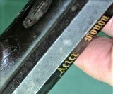 Antique pistol might be one of a pair - 15 of 15