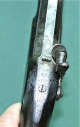 Antique pistol might be one of a pair - 4 of 15