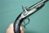 Antique pistol might be one of a pair - 6 of 15