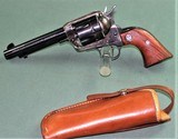 Ruger Vaquero 357 mag - 1 of 15