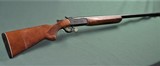 Winchester model 37 A shot gun - 1 of 17