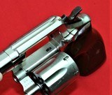 Smith & Wesson revolver - Model 13-2
Nickle 357 mag - 11 of 15
