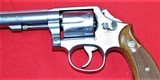 Smith & Wesson revolver - Model 64-5 NY 1 Nickle 38 spl - 7 of 15