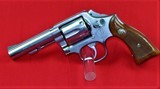 Smith & Wesson revolver - Model 64-5 NY 1 Nickle 38 spl - 1 of 15