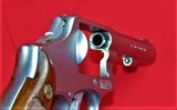 Smith & Wesson revolver - Model 64-5 NY 1 Nickle 38 spl - 11 of 15