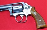 Smith & Wesson revolver - Model 64-5 NY 1 Nickle 38 spl - 8 of 15