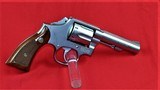 Smith & Wesson revolver - Model 64-5 NY 1 Nickle 38 spl - 2 of 15