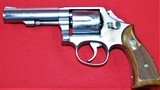 Smith & Wesson revolver - Model 64-5 NY 1 Nickle 38 spl - 6 of 15