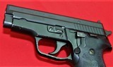 Sig Sauer P229 40 cal pistol - 4 of 11