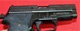 Sig Sauer P229 40 cal pistol - 3 of 11
