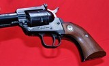 Ruger new model single 6 in 22mag - 11 of 15