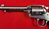 Ruger Bearcat Stainless Steel 22lr With a rolled stamped cylinder - 4 of 11