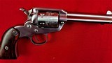 Ruger Bearcat Stainless Steel 22lr With a rolled stamped cylinder - 3 of 11
